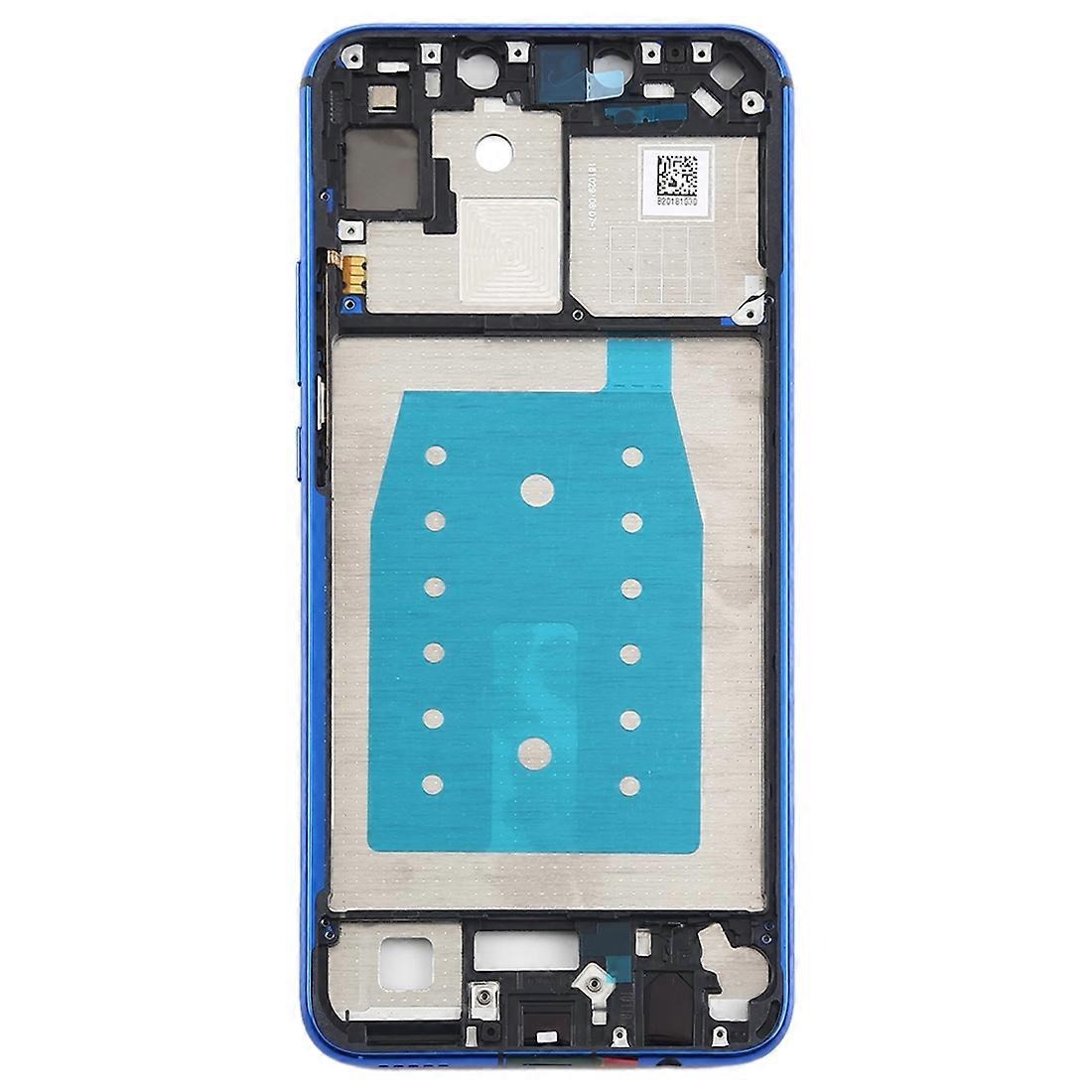 Huawei Nova 3I BLUE Front Housing LCD Frame Bezel