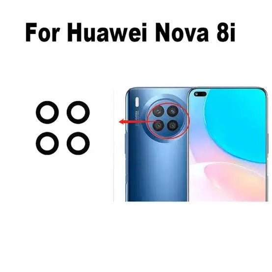 Huawei Nova 8I Back Camera Lens