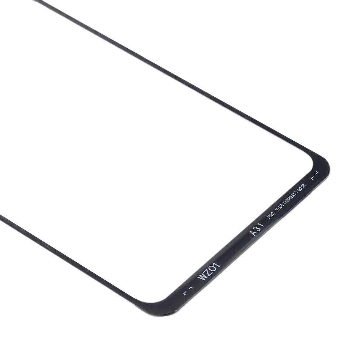 Huawei NOVA 8 SE Front Glass Lens Replacement with OCA Adhesive