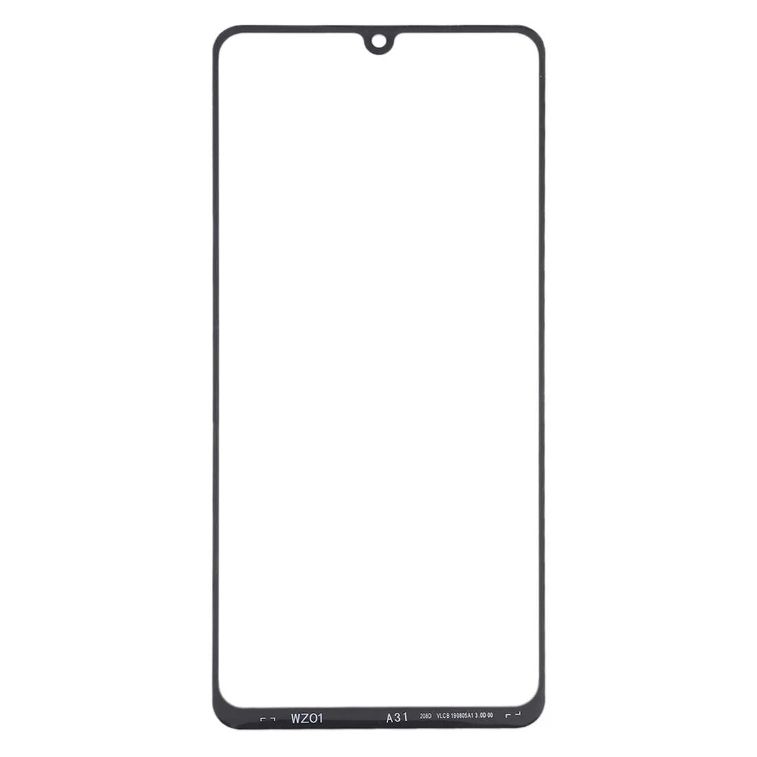 Huawei NOVA 8 SE Front Glass Lens Replacement with OCA Adhesive