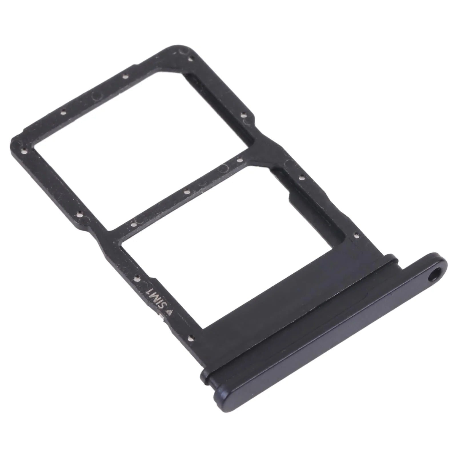 Huawei Nova 9 SE SIM Tray (Black) - Replacement Part