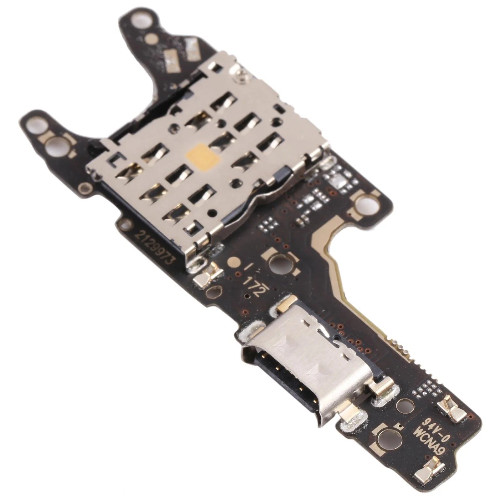 Huawei Nova 9 Charging Port Board Replacement with SIM Slot