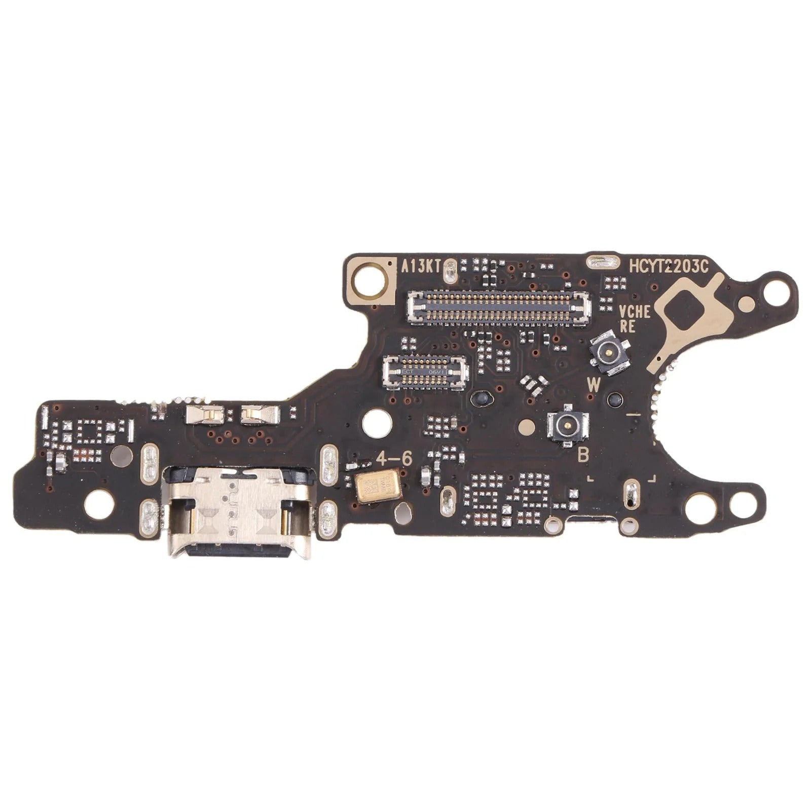 Huawei Nova 9 Charging Port Board Replacement with SIM Slot