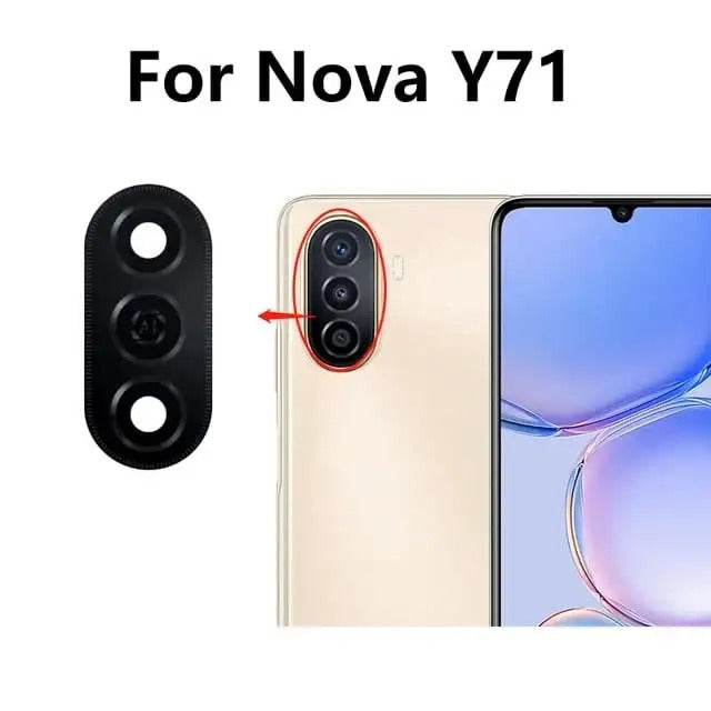 NOVA Y71 CAMERA GLASS 1