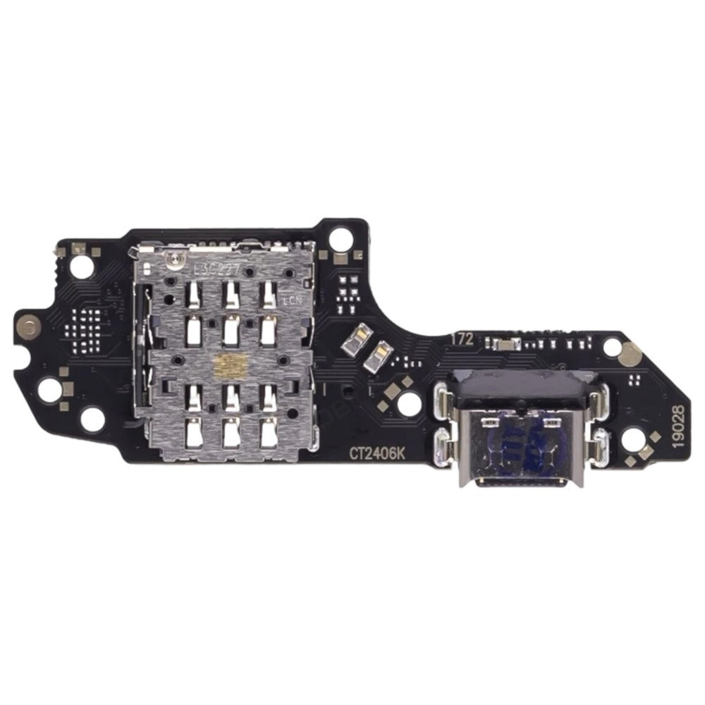 Huawei Nova Y72 Charging Port Board Replacement