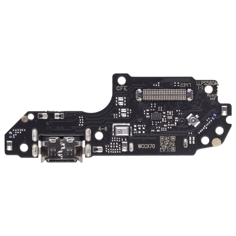 Huawei Nova Y72 Charging Port Board Replacement
