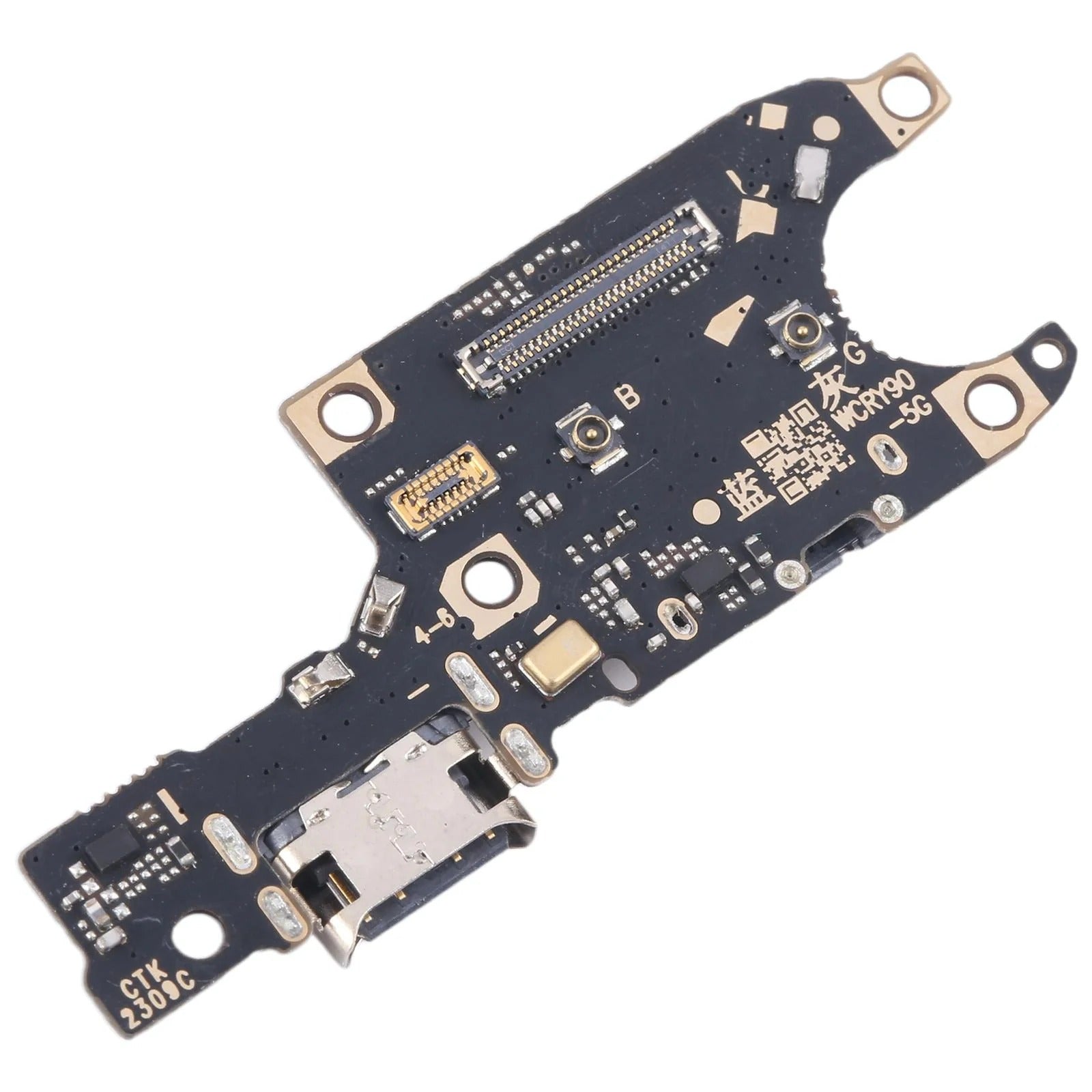 Huawei Nova Y91 Charging Port Replacement Board