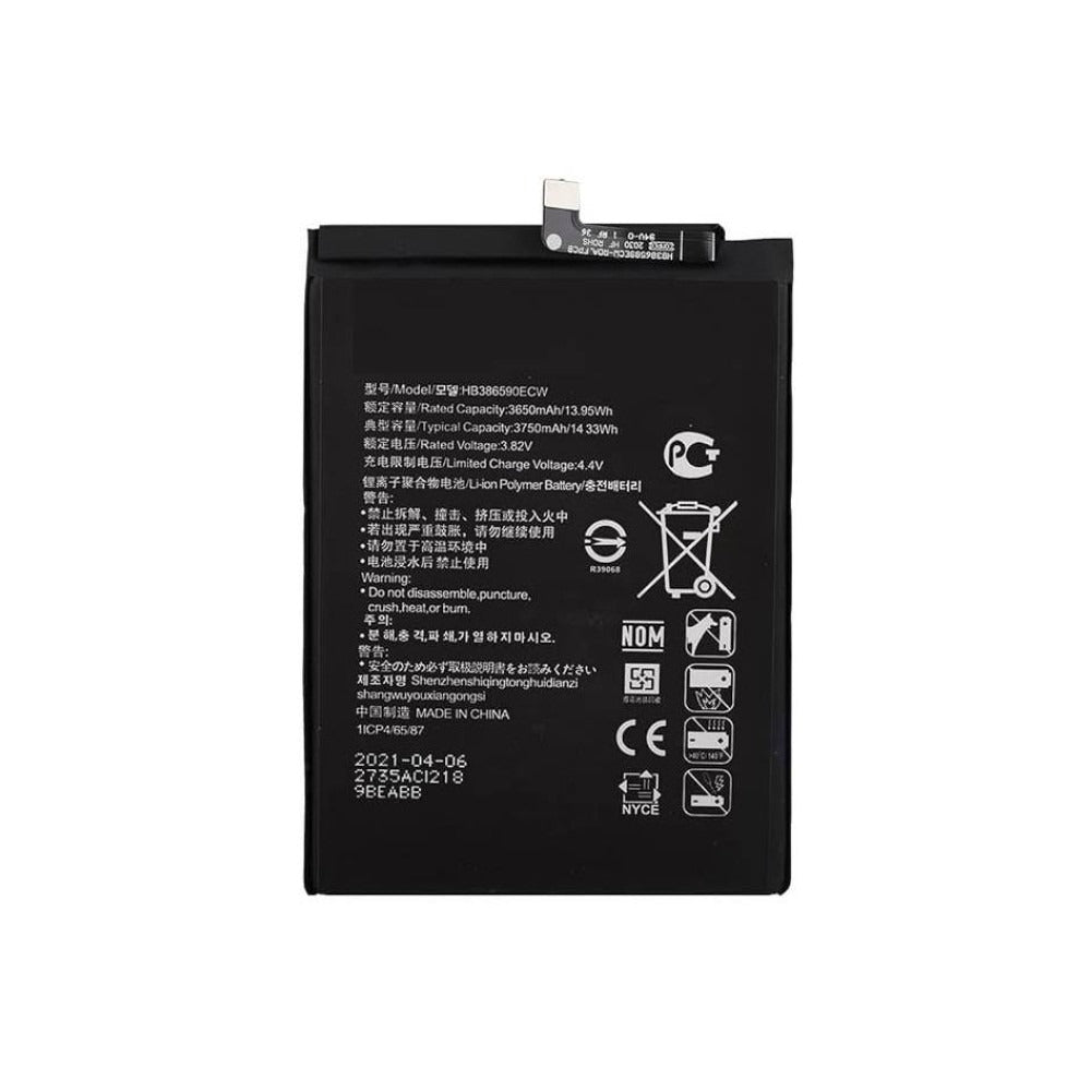 Huawei NOVA Good Quality Battery Replacement Success