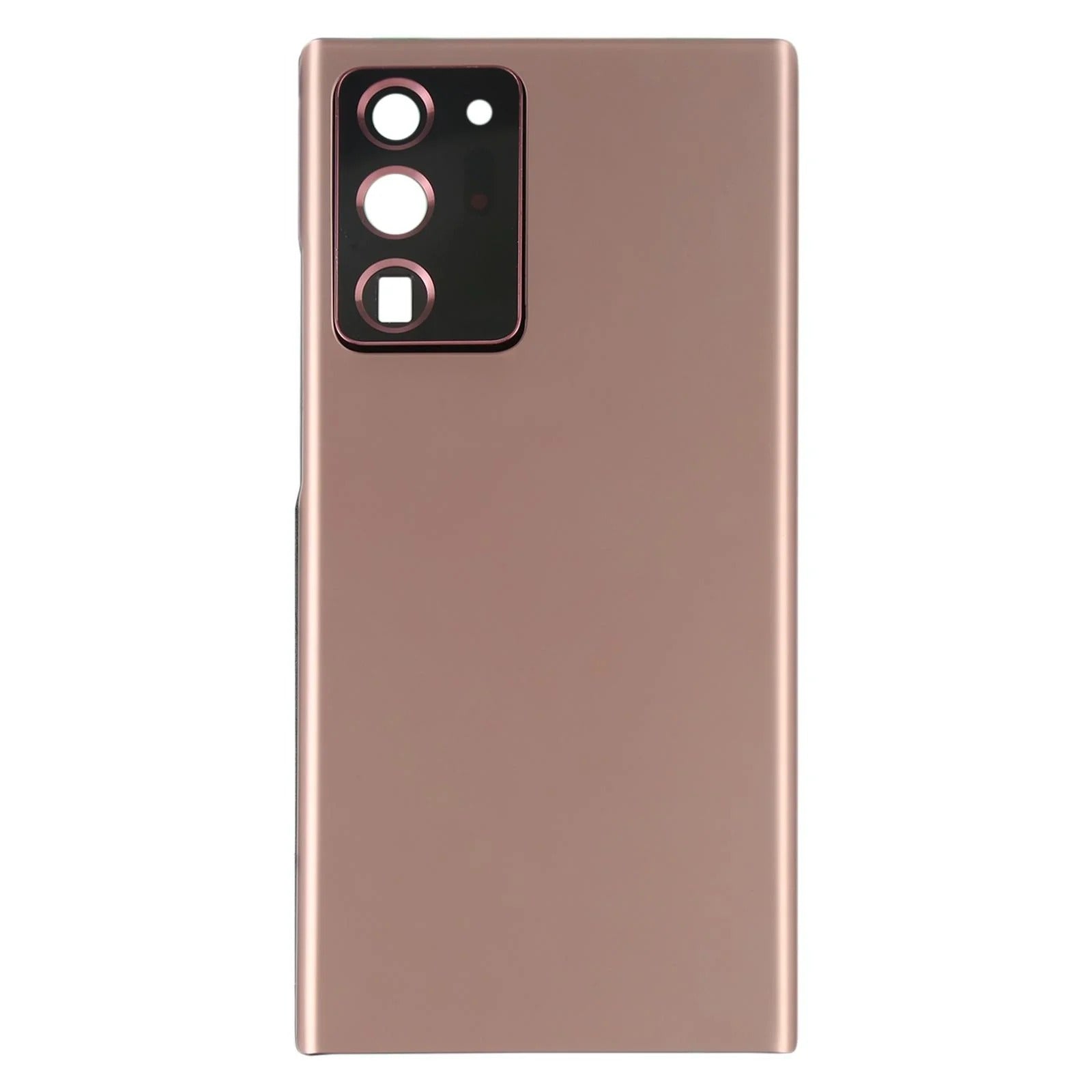 Samsung Galaxy Note20 Ultra Back Cover Black with Lens Cover