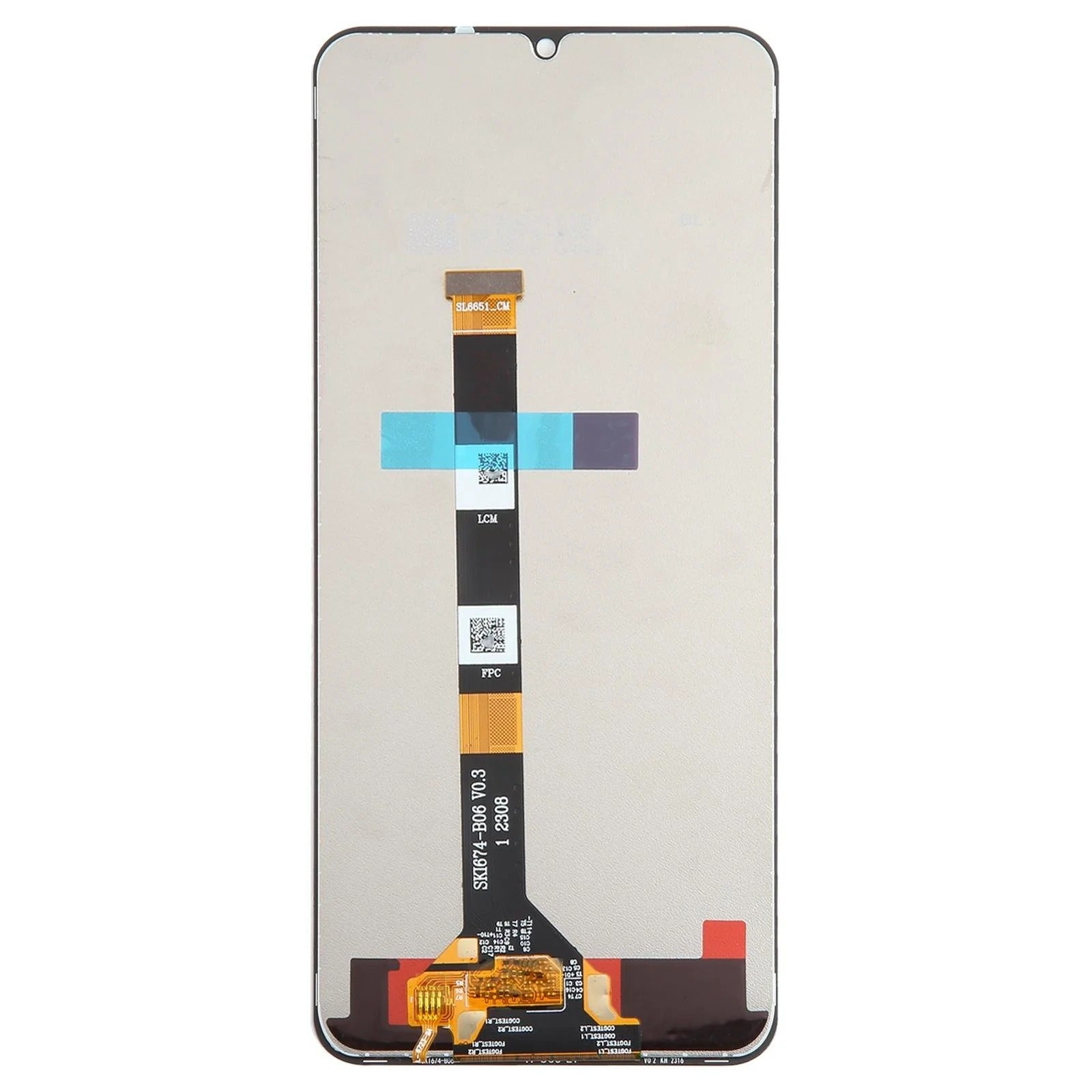 Realme Note 50 4G LCD Screen & Digitizer Replacement