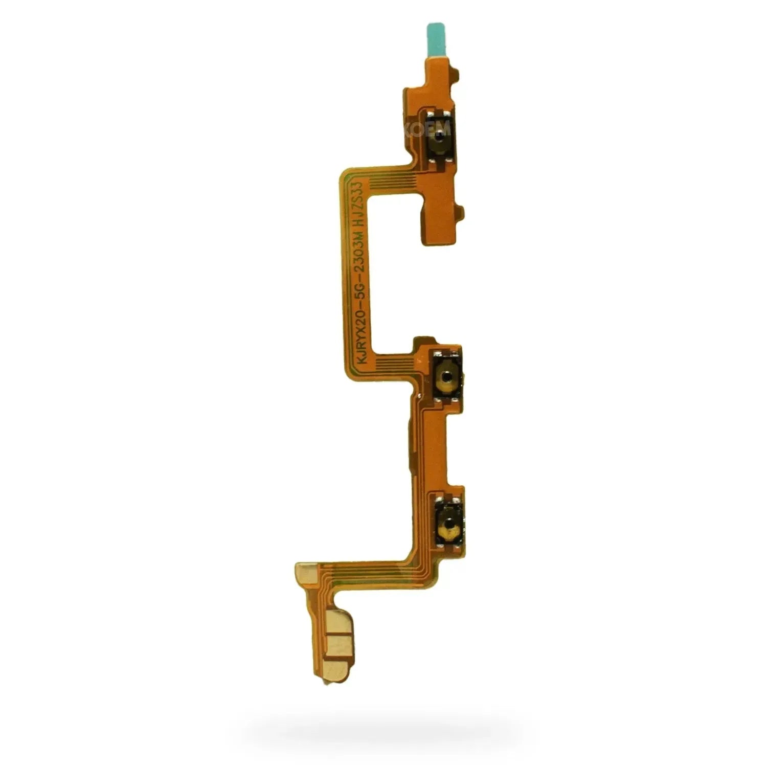 Huawei Nova 8I Power & Volume Button Flex Cable