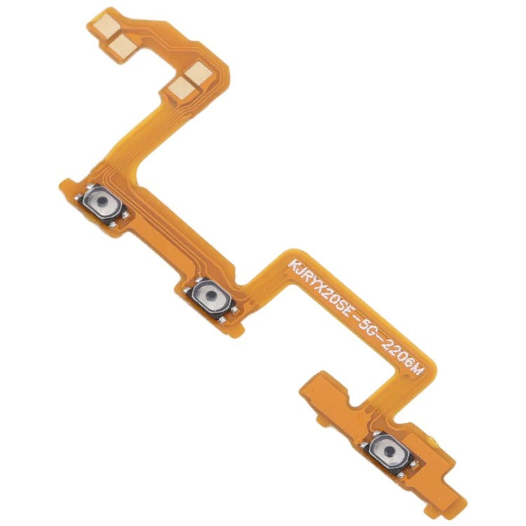 Huawei Nova 8 SE Power & Volume Button Flex Cable