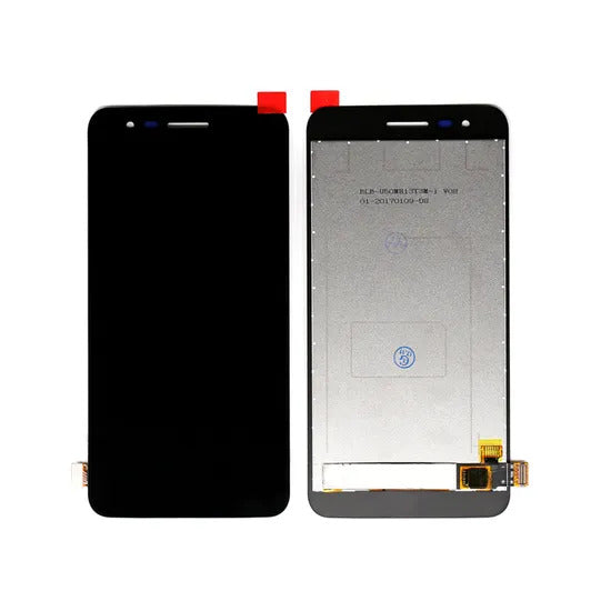 Good Quality LCD Screen for LG K4 (17) with Digitizer Full Assembly With Frame