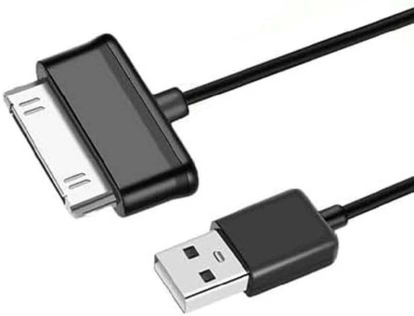 Data Sync Transfer Charging USB Cable Cord FOR Samsung GT-P1000 Galaxy Tab 10 8.9