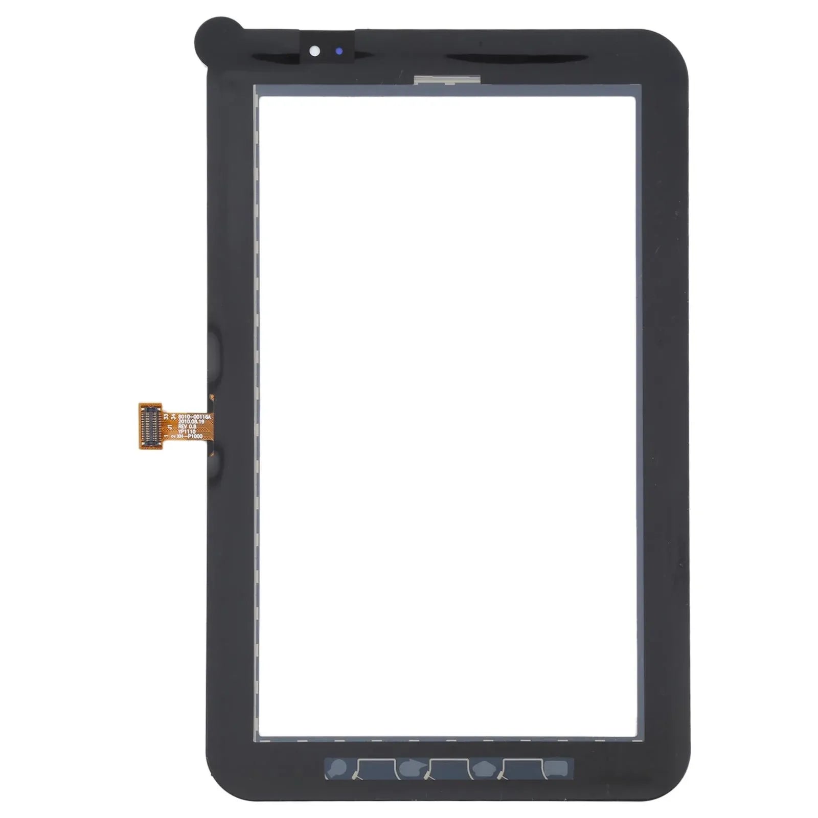 Samsung Galaxy Tab P1000/P1010 Black Touch Screen Digitizer