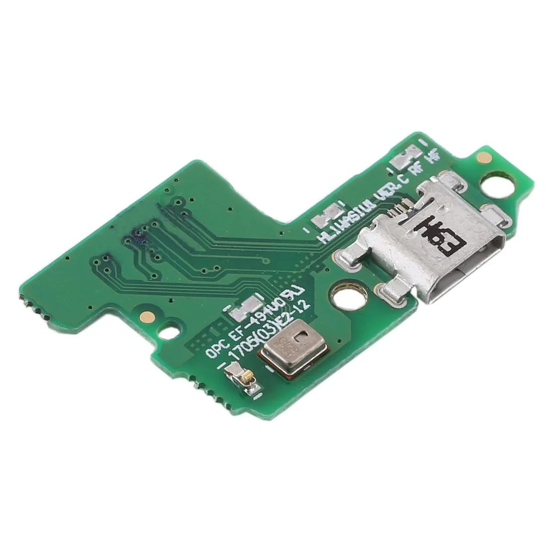 Huawei P10 Lite Charging Port Board Replacement