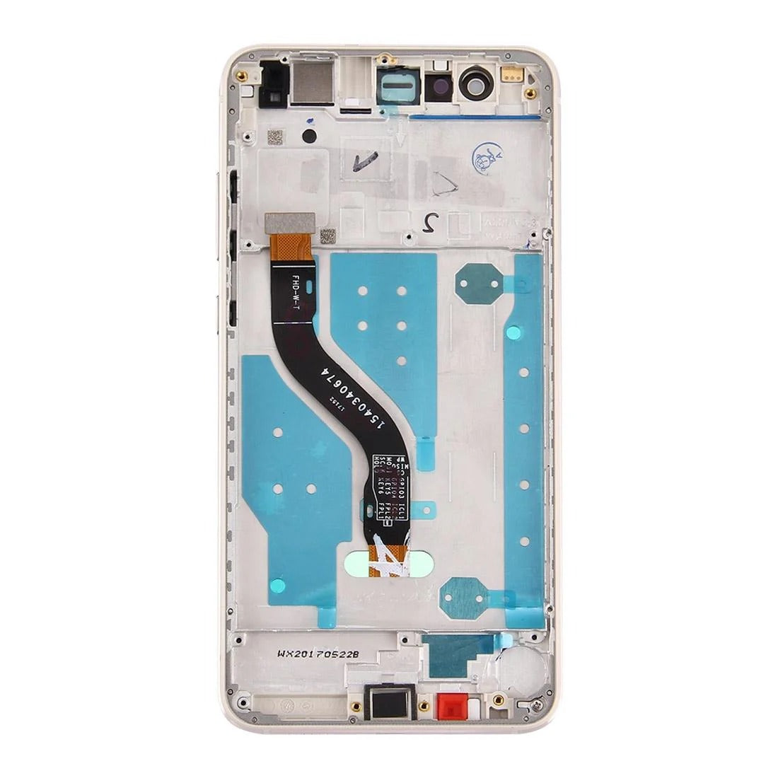 Huawei P10 Lite/Nova Lite Gold LCD Screen & Digitizer Assembly