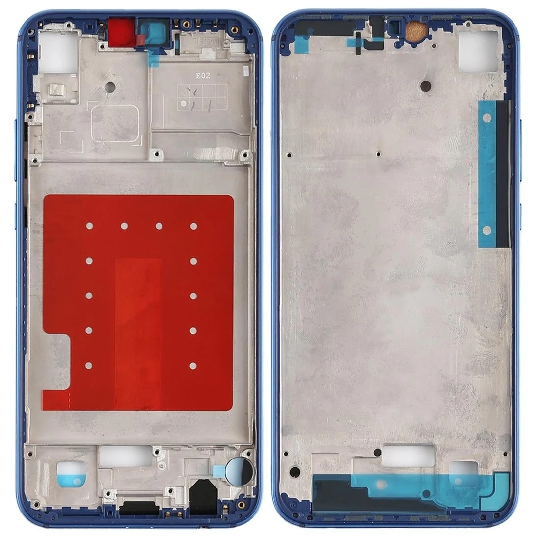 Huawei P20 Lite/Nova 3e GOLD LCD Frame Bezel