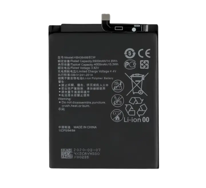 Huawei P20 PRO Good Quality Battery Replacement Success
