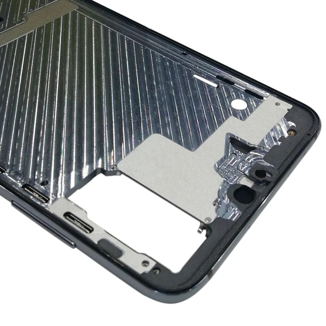 Huawei P20 Pro Front Housing LCD Frame Bezel BLACK