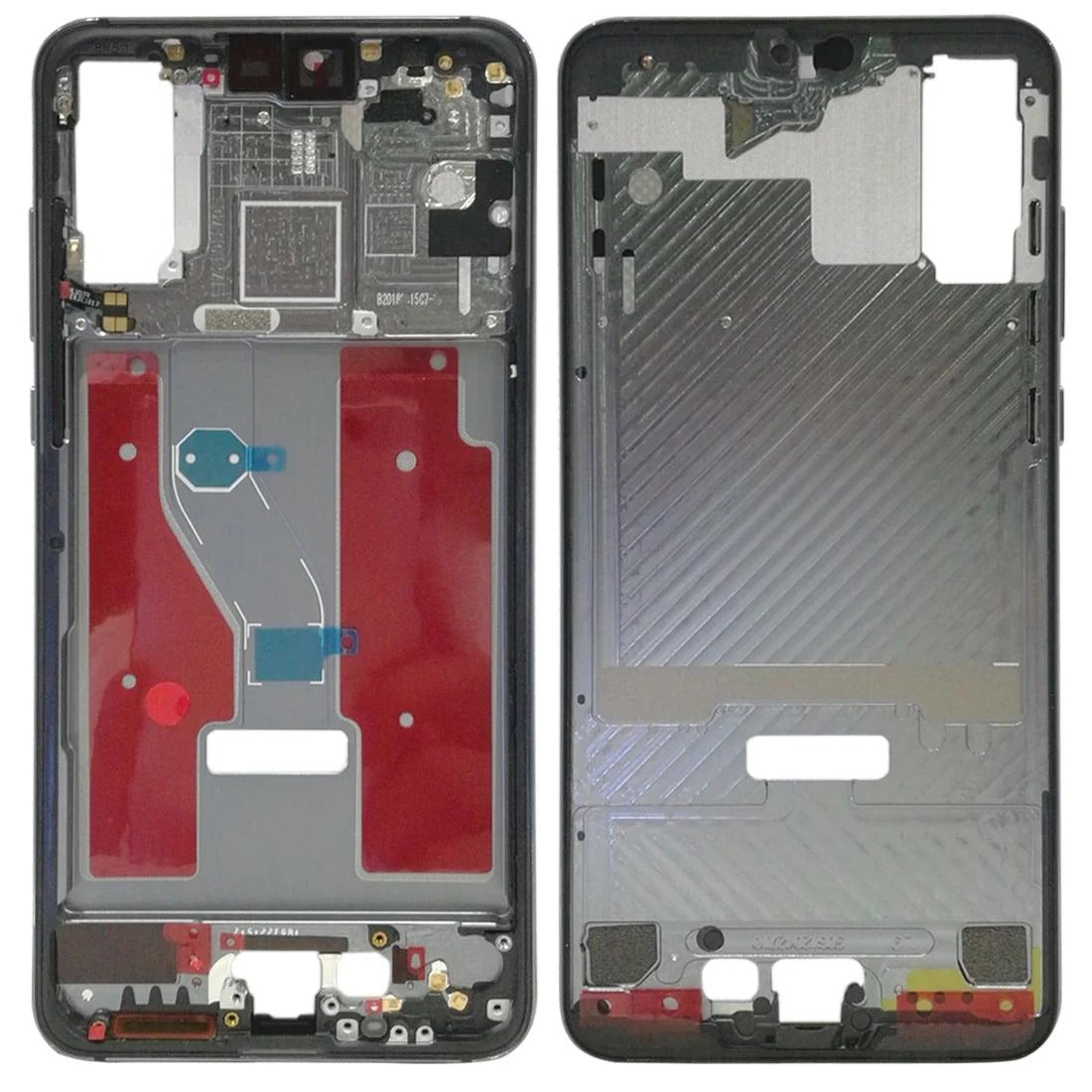Huawei P20 Pro Front Housing LCD Frame Bezel BLUE