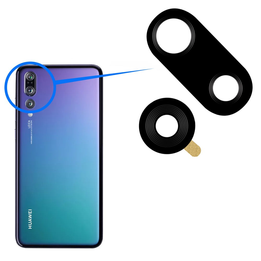 Huawei P20 Pro Back Camera Lens