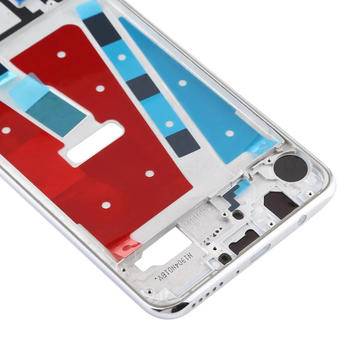Huawei P30 Lite (48MP) White LCD Frame Bezel