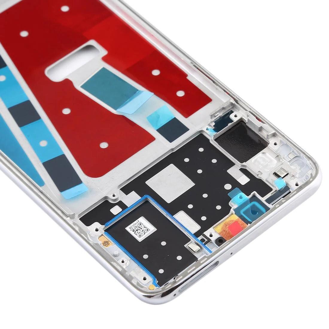 Huawei P30 Lite (48MP) White LCD Frame Bezel