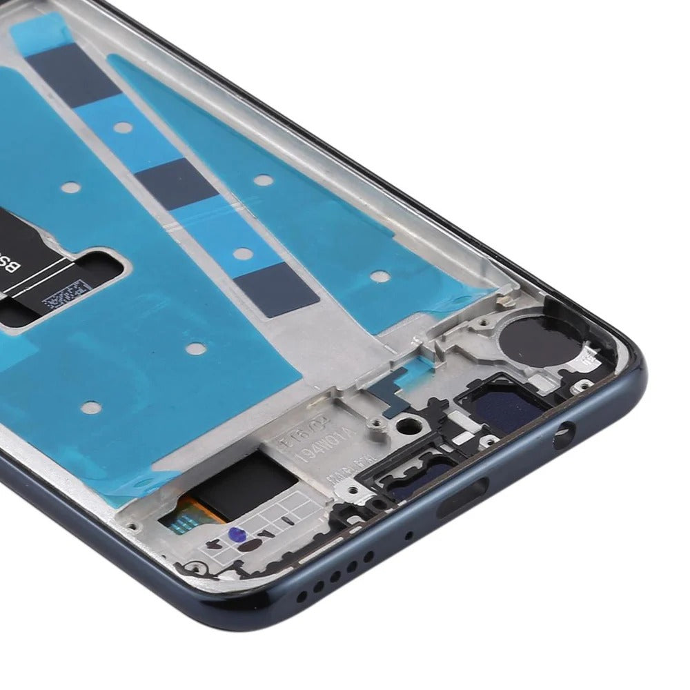 Huawei P30 Lite (2020) LCD Screen & Digitizer Assembly (Black) with Frame