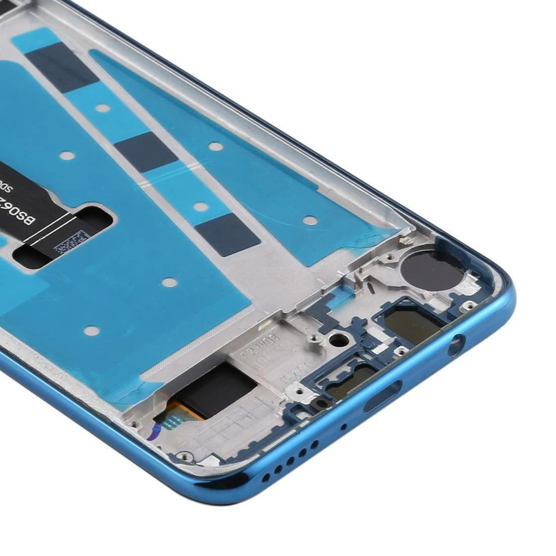 Huawei P30 Lite LCD Screen & Digitizer Assembly (Blue) - with Frame