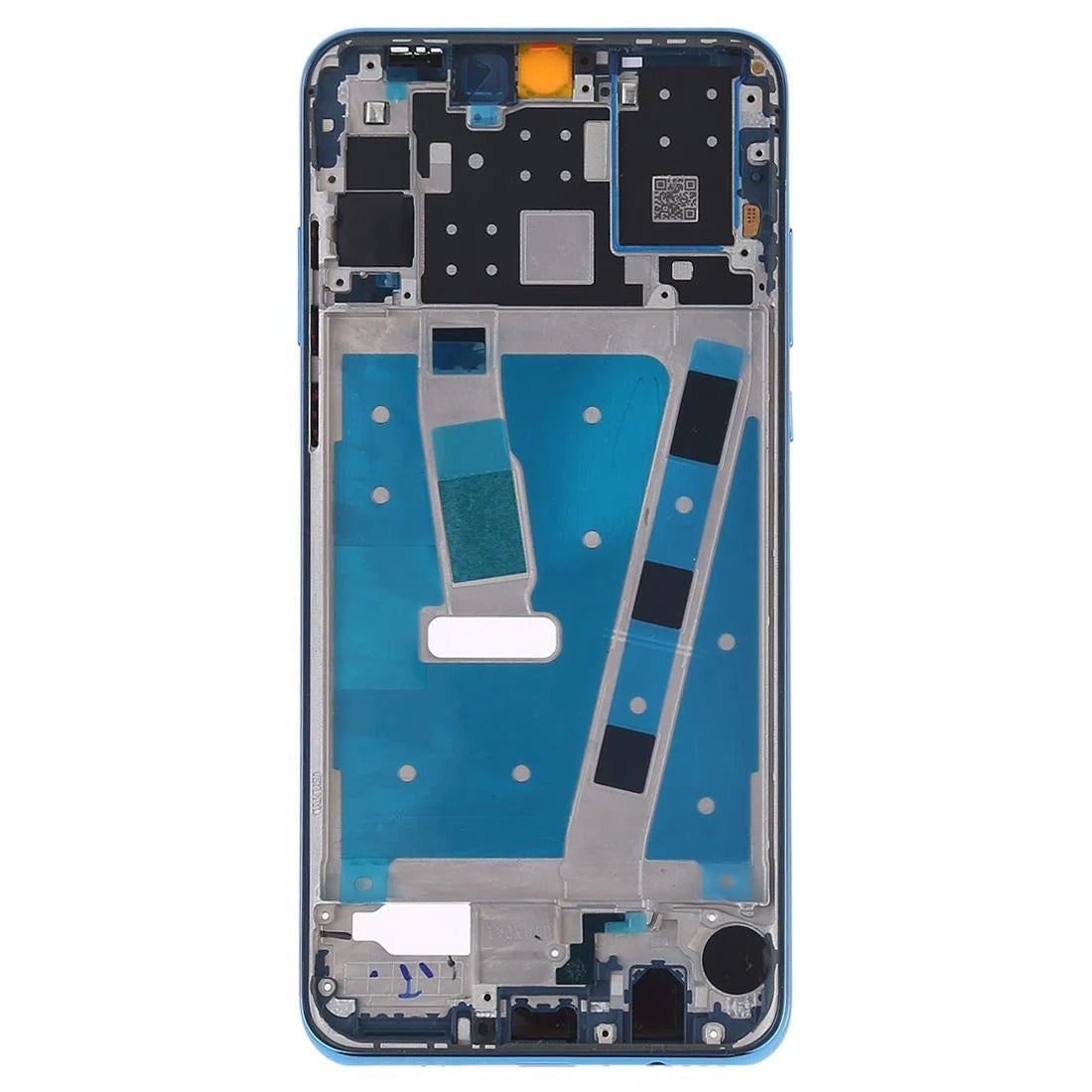 Huawei P30 Lite Blue LCD Frame & Bezel - Front Housing