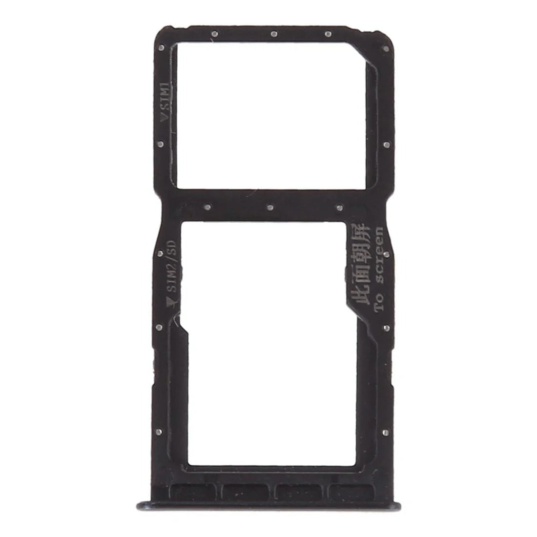 Huawei P30 Lite SIM & microSD Tray -
