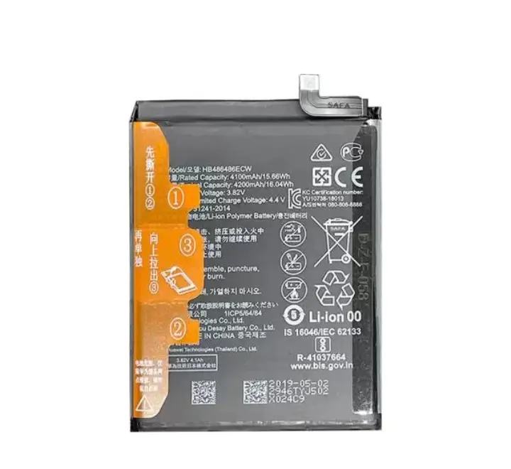 Huawei P30 PRO Good Quality Battery Replacement Success