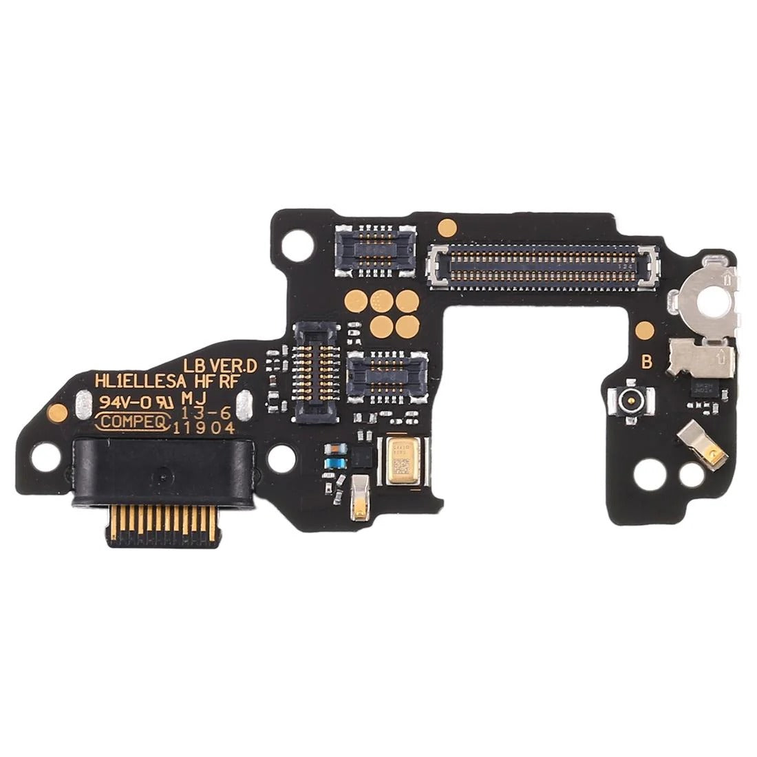 Huawei P30 Charging Port Board Replacement