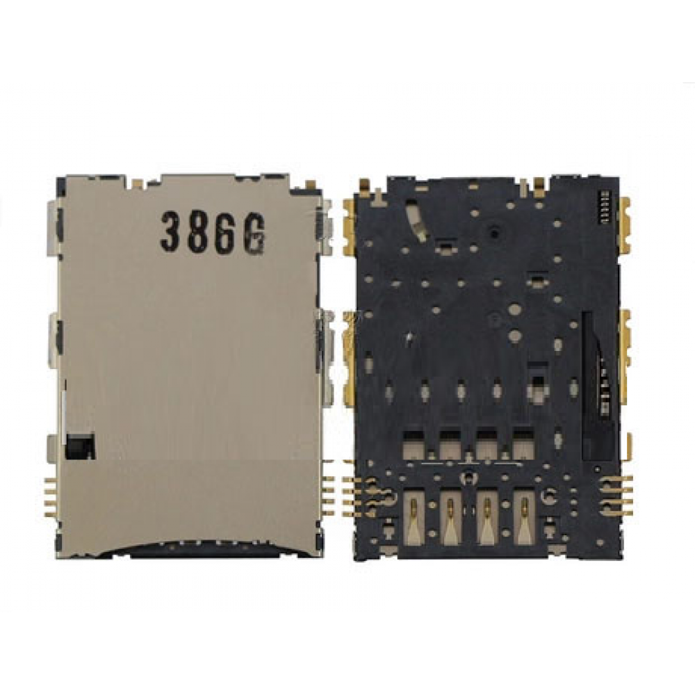 Galaxy P3100 SIM Card Tray Replacement