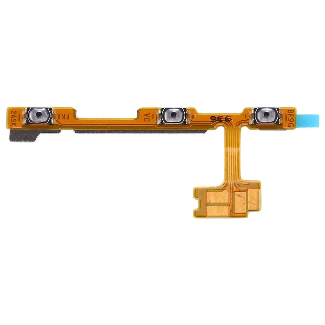 Huawei Y8S Power & Volume Button Flex Cable