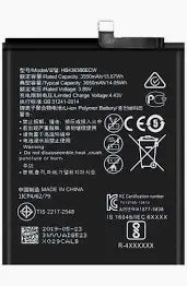 Huawei P40 LITE  Good Quality Battery Replacement Success