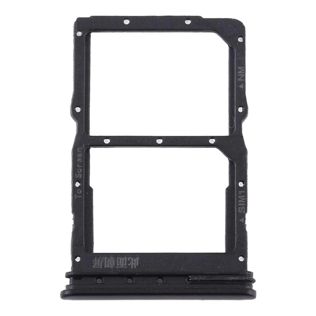 Huawei P40 Lite 5G SIM & NM Card Tray