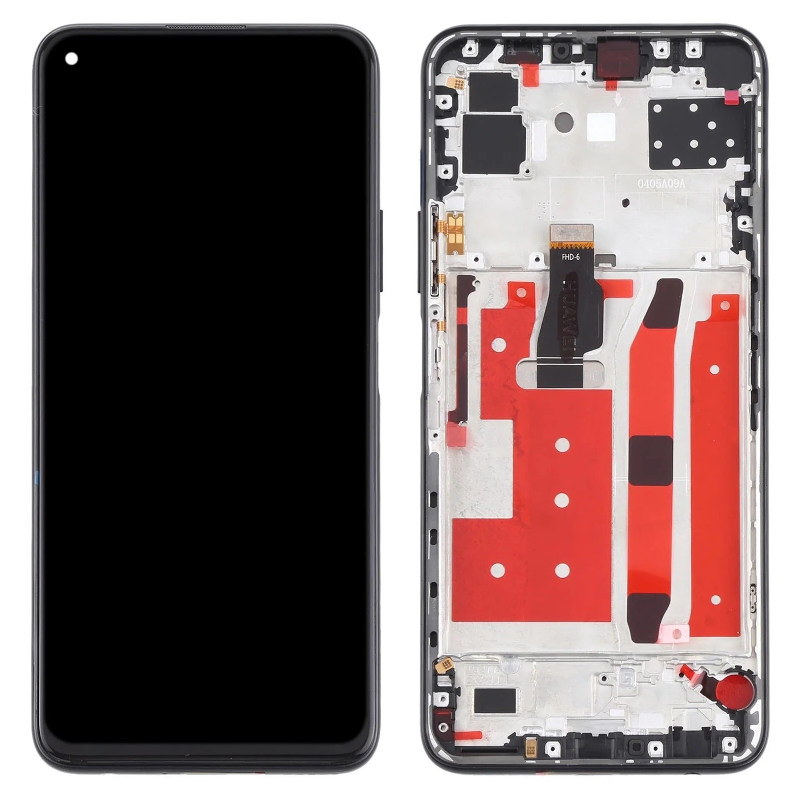 Huawei P40 Lite 5G LCD Screen & Digitizer Assembly