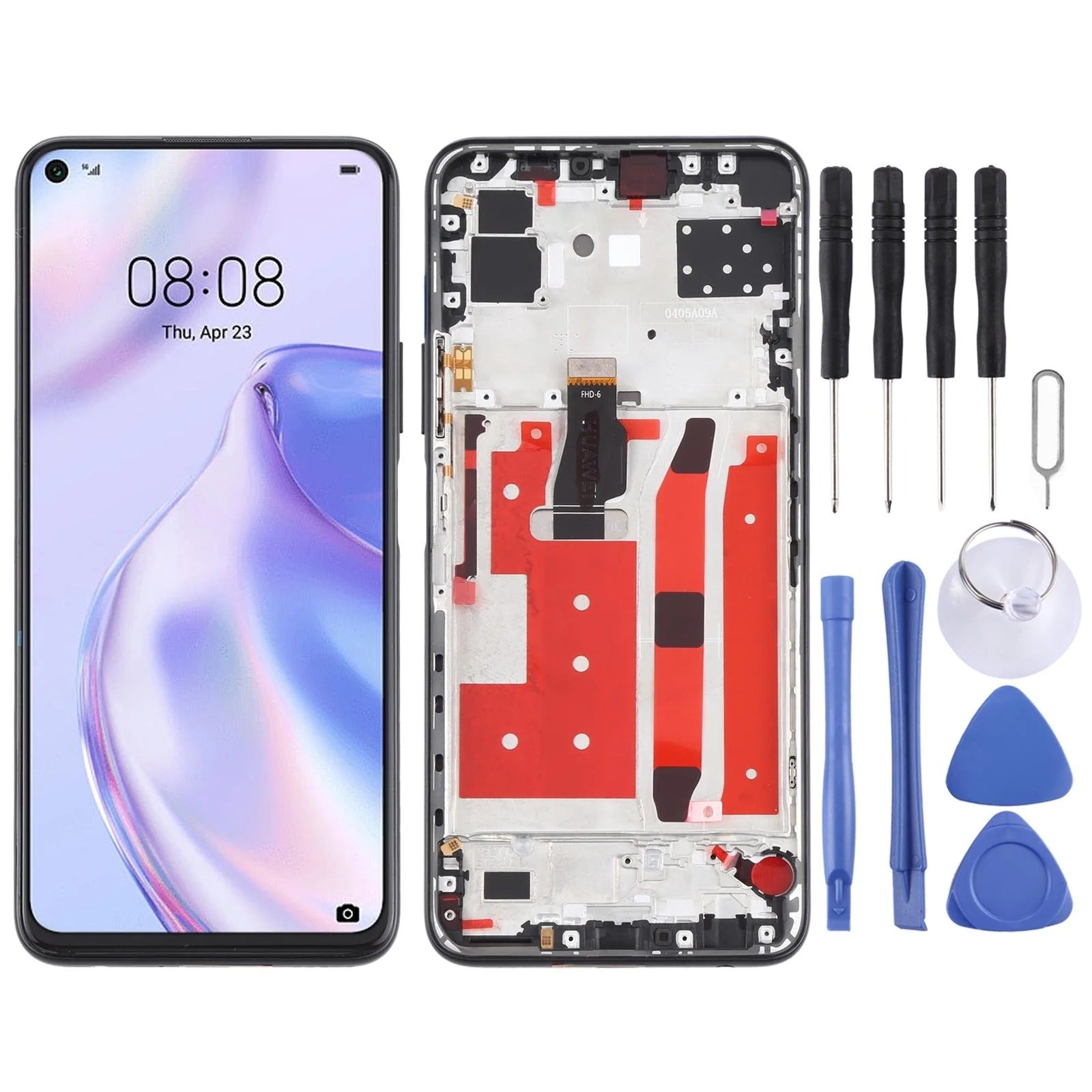 Huawei P40 Lite 5G LCD Screen & Digitizer Assembly