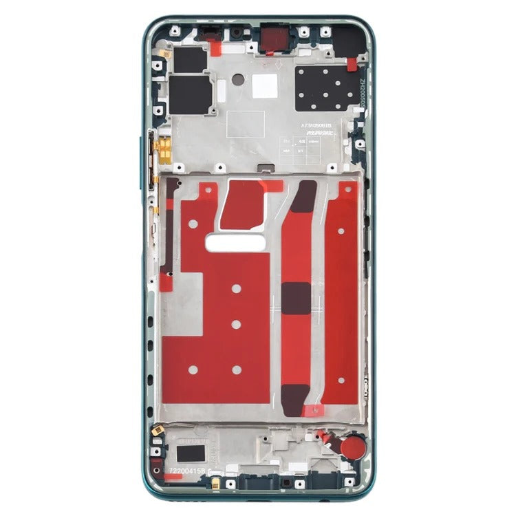 Huawei P40 Lite E/Enjoy 10 Middle Frame Bezel - BULE