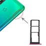 Huawei P40 Lite E SIM & NM Card Tray