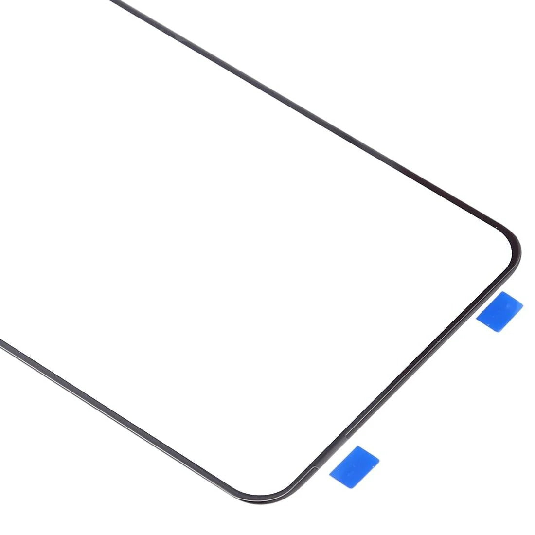 Huawei P40 PRO Front Glass Lens Replacement with OCA Adhesive