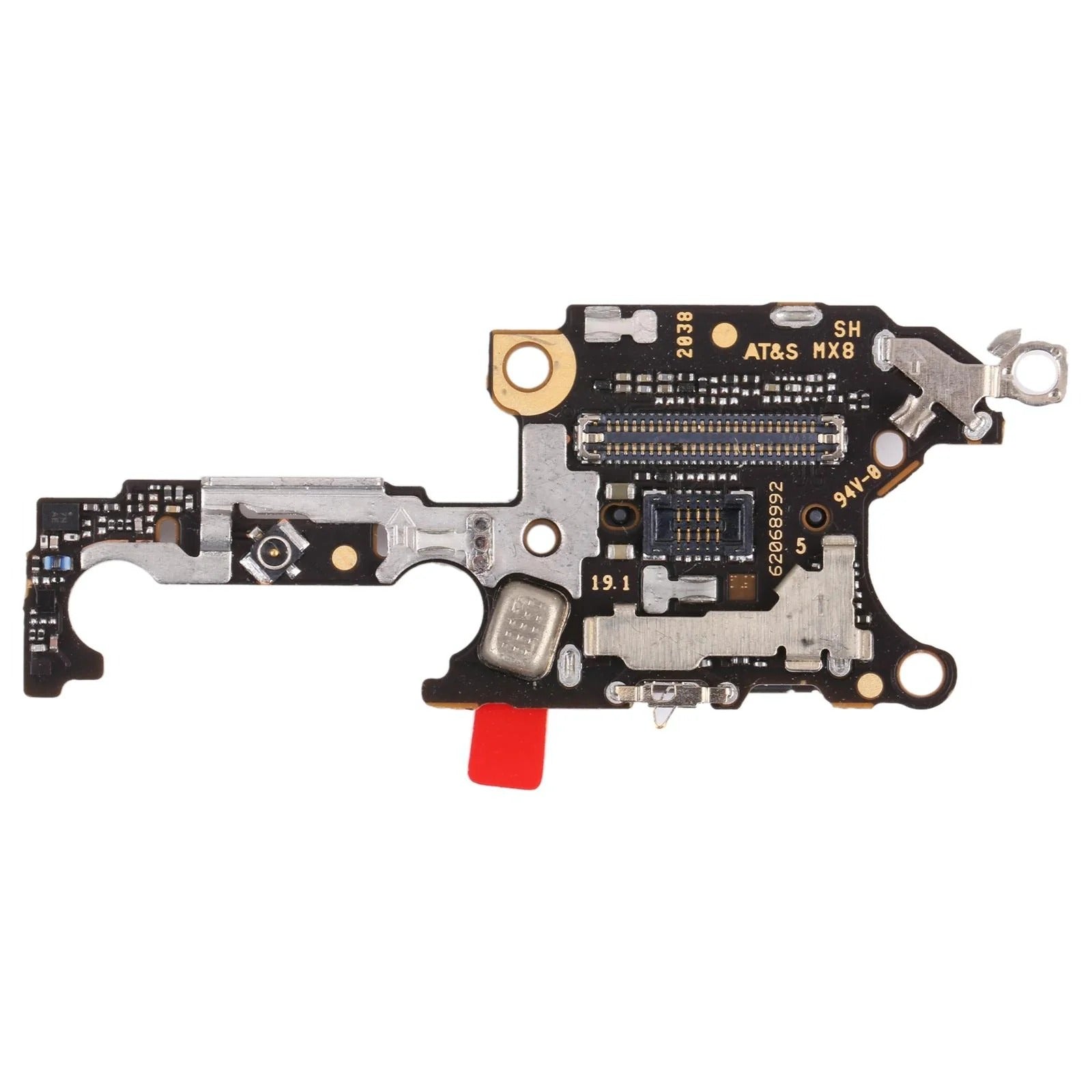 Huawei P40 SIM Card Reader Board Replacement