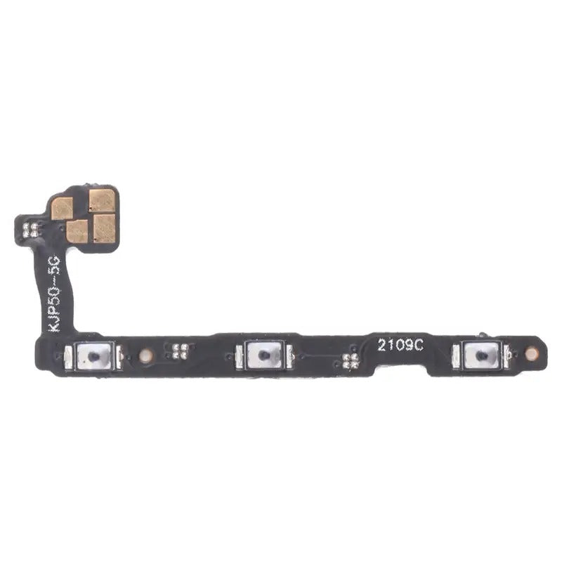 Huawei P50 Power & Volume Button Flex Cable