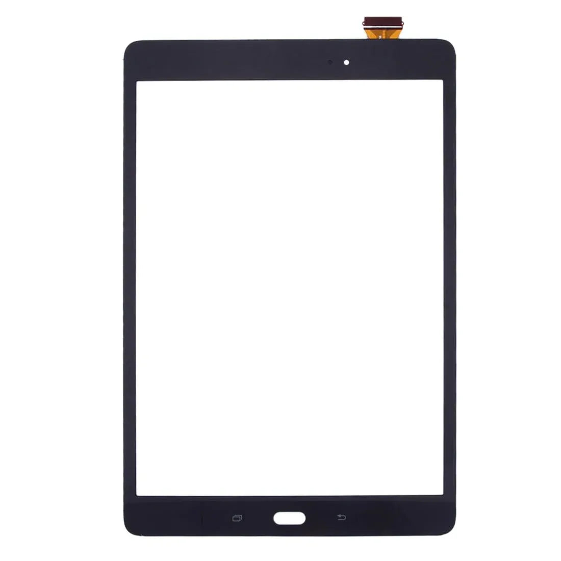 Galaxy Tab A 9.7 / P550 Black Touch Screen Digitizer