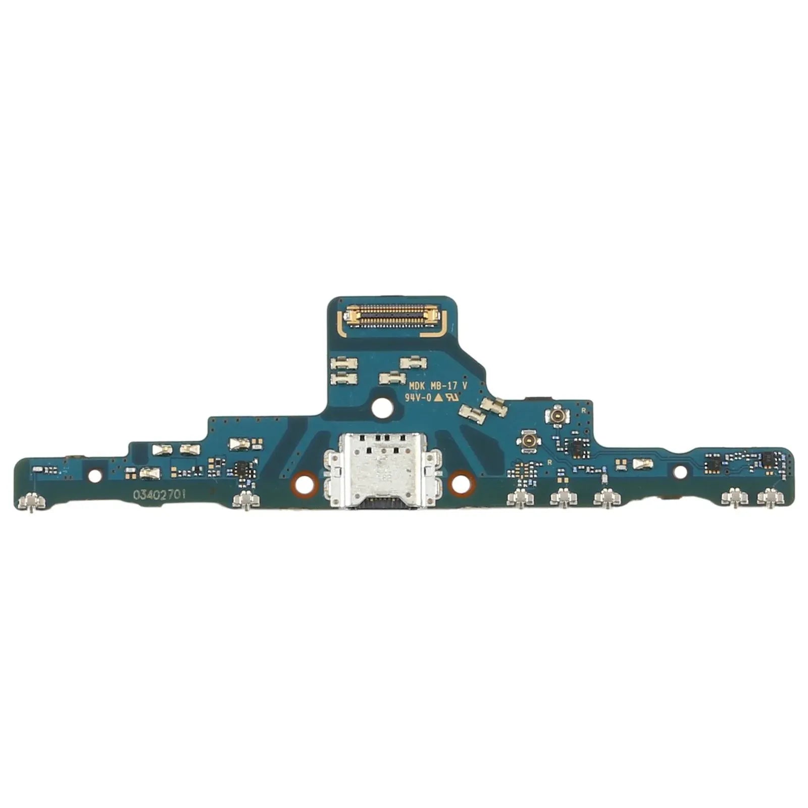 Samsung Galaxy Tab S6 Lite P610/P615 Charging Port Board Replacement