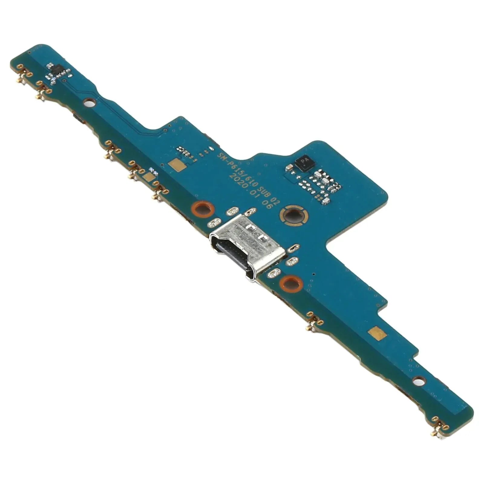 Samsung Galaxy Tab S6 Lite P610/P615 Charging Port Board Replacement