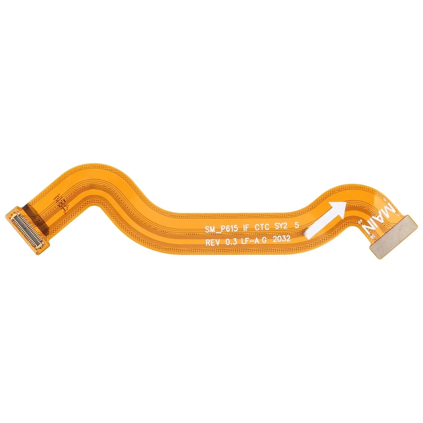 Samsung Galaxy Tab S6 Lite SM-P615 Motherboard Flex Cable