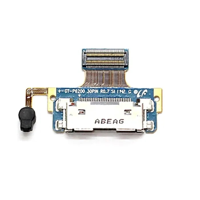 Samsung Galaxy Tab P6200 Charging Port Board Replacement